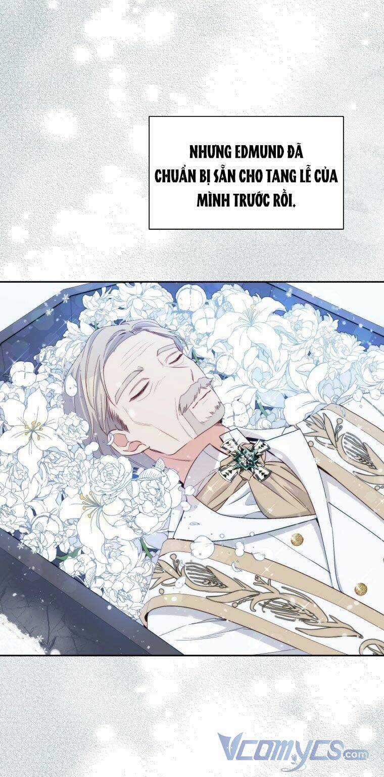 Người Bảo Hộ Của Bạo Quân Là Ma Nữ Tàn Độc Chapter 59 trang 3