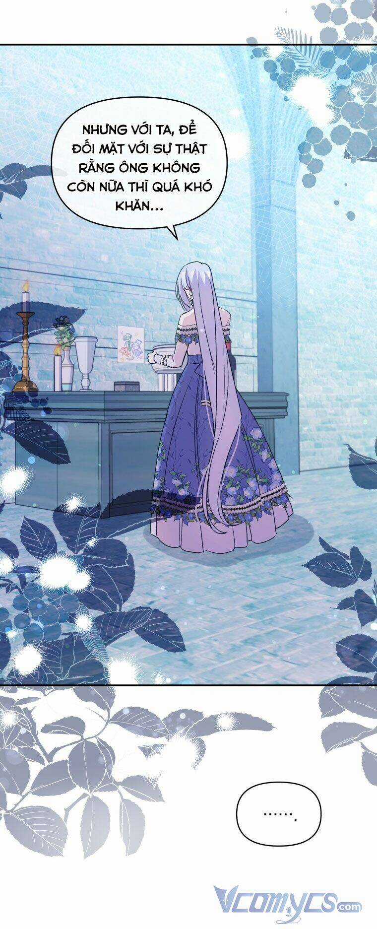 Người Bảo Hộ Của Bạo Quân Là Ma Nữ Tàn Độc Chapter 59 trang 44