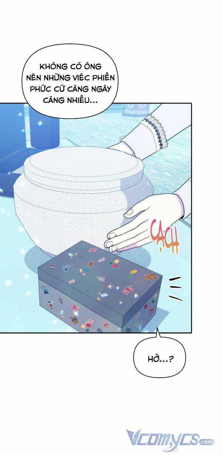 Người Bảo Hộ Của Bạo Quân Là Ma Nữ Tàn Độc Chapter 59 trang 45