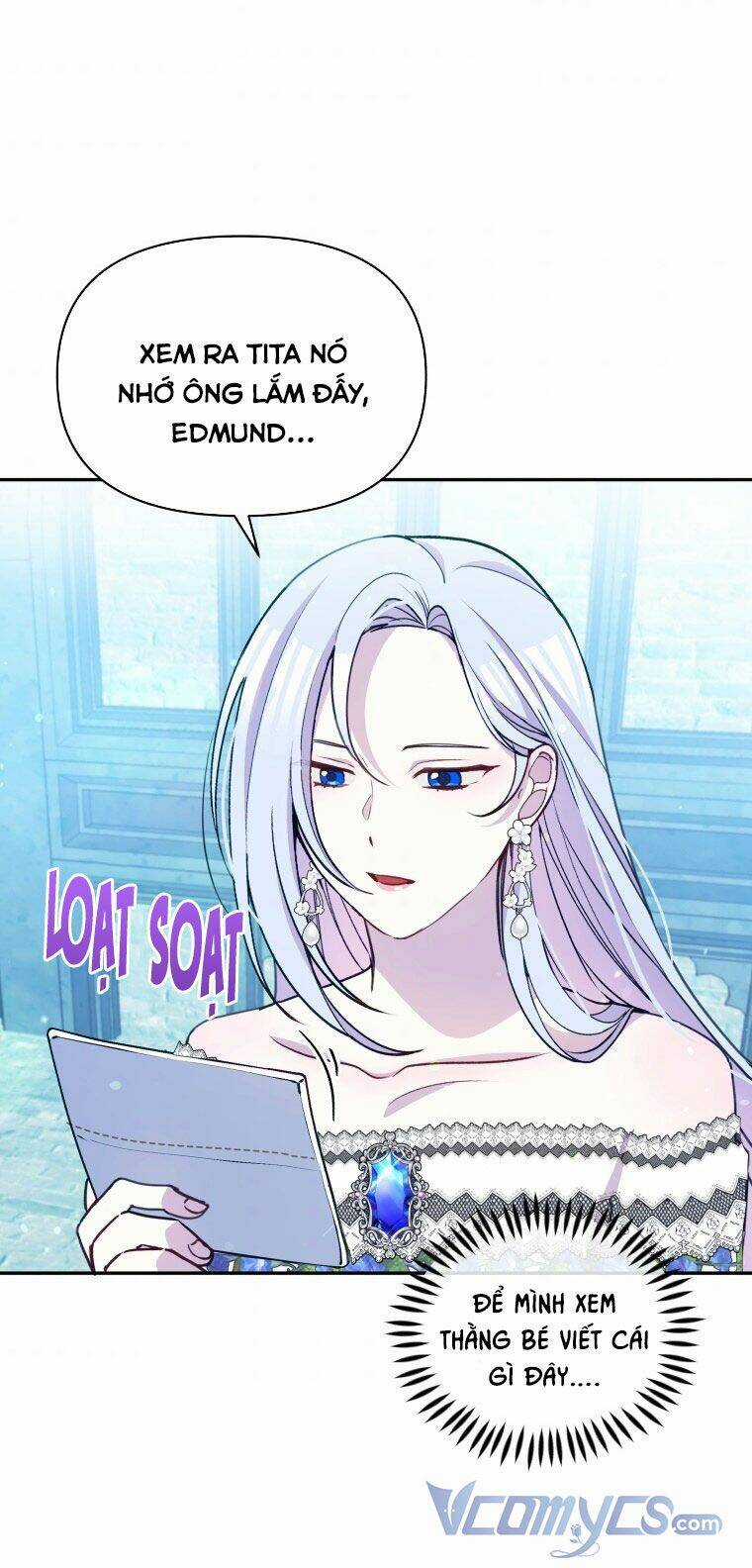 Người Bảo Hộ Của Bạo Quân Là Ma Nữ Tàn Độc Chapter 59 trang 47