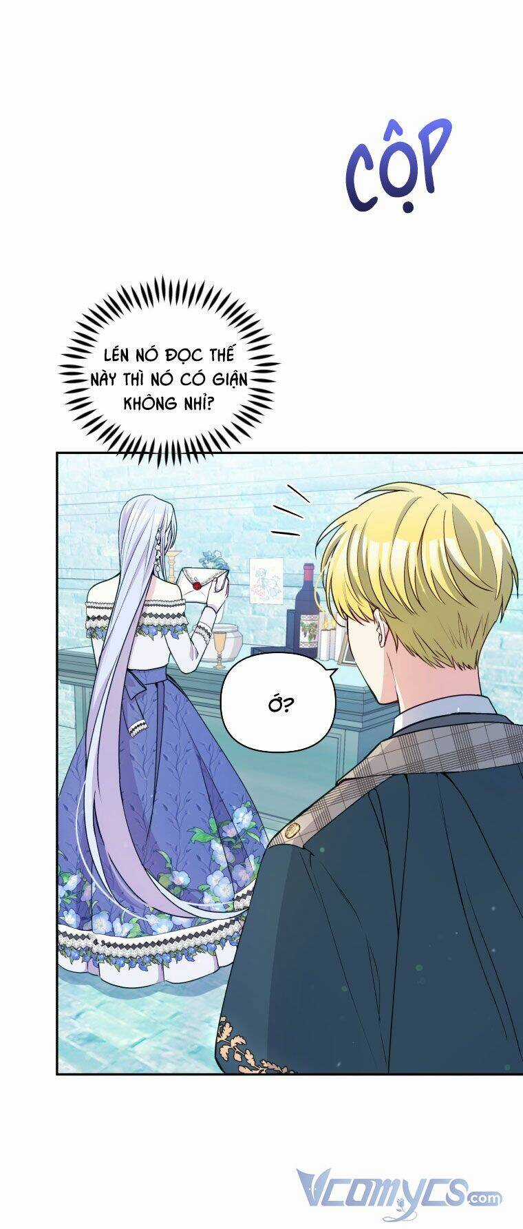 Người Bảo Hộ Của Bạo Quân Là Ma Nữ Tàn Độc Chapter 59 trang 48