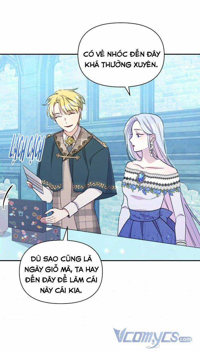 Người Bảo Hộ Của Bạo Quân Là Ma Nữ Tàn Độc Chapter 59 trang 53