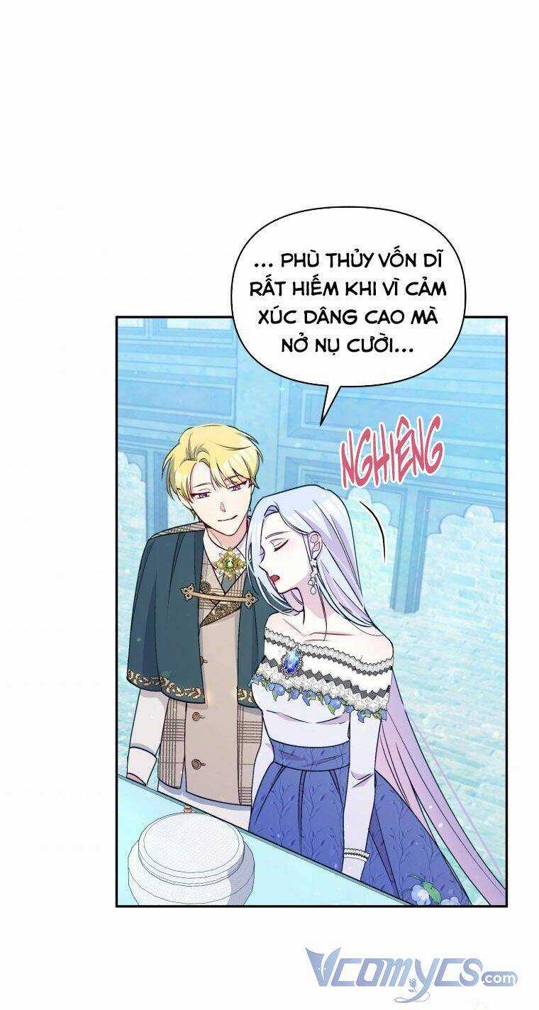 Người Bảo Hộ Của Bạo Quân Là Ma Nữ Tàn Độc Chapter 59 trang 61