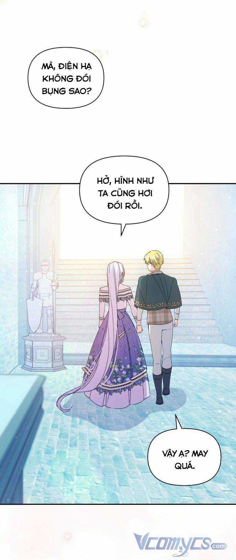 Người Bảo Hộ Của Bạo Quân Là Ma Nữ Tàn Độc Chapter 59 trang 63