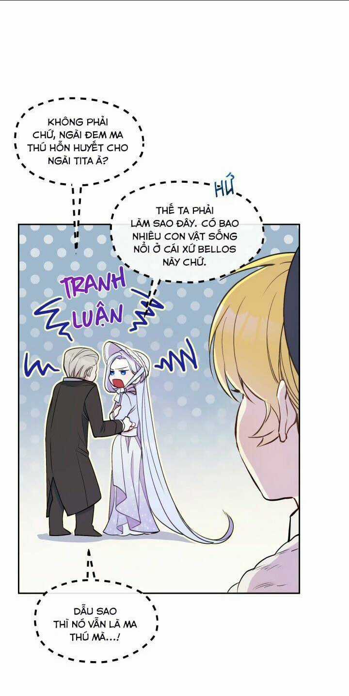 Người Bảo Hộ Của Bạo Quân Là Ma Nữ Tàn Độc Chapter 6 trang 14