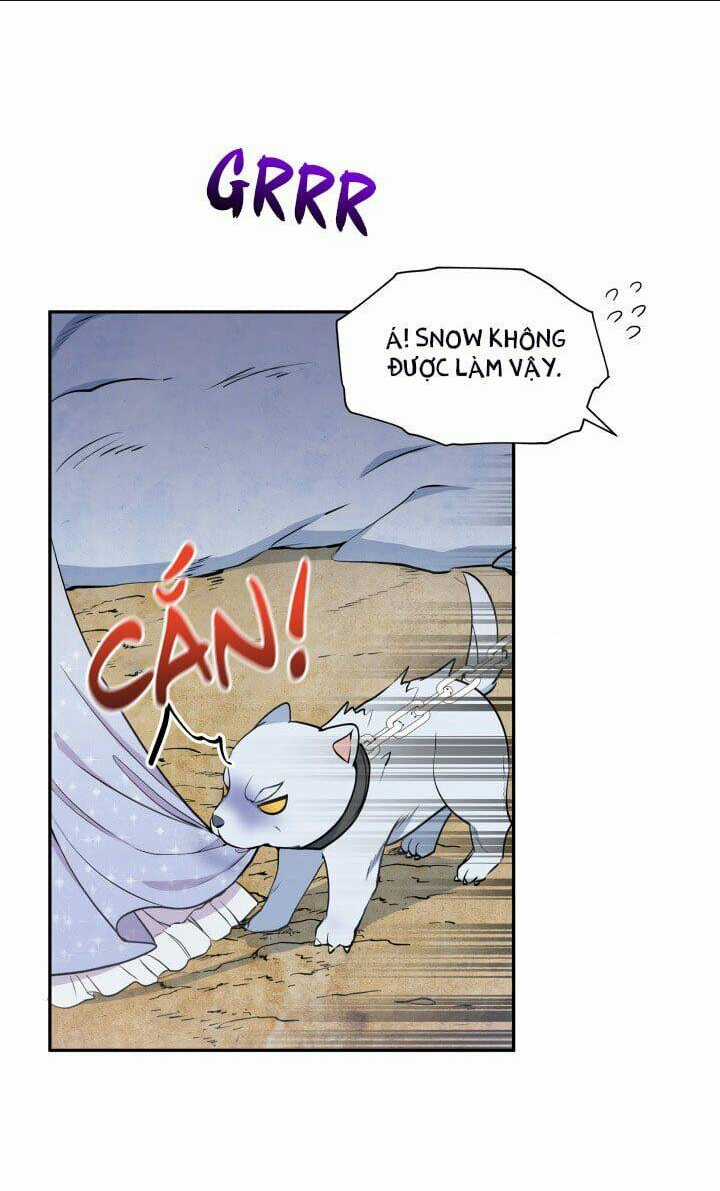 Người Bảo Hộ Của Bạo Quân Là Ma Nữ Tàn Độc Chapter 6 trang 17