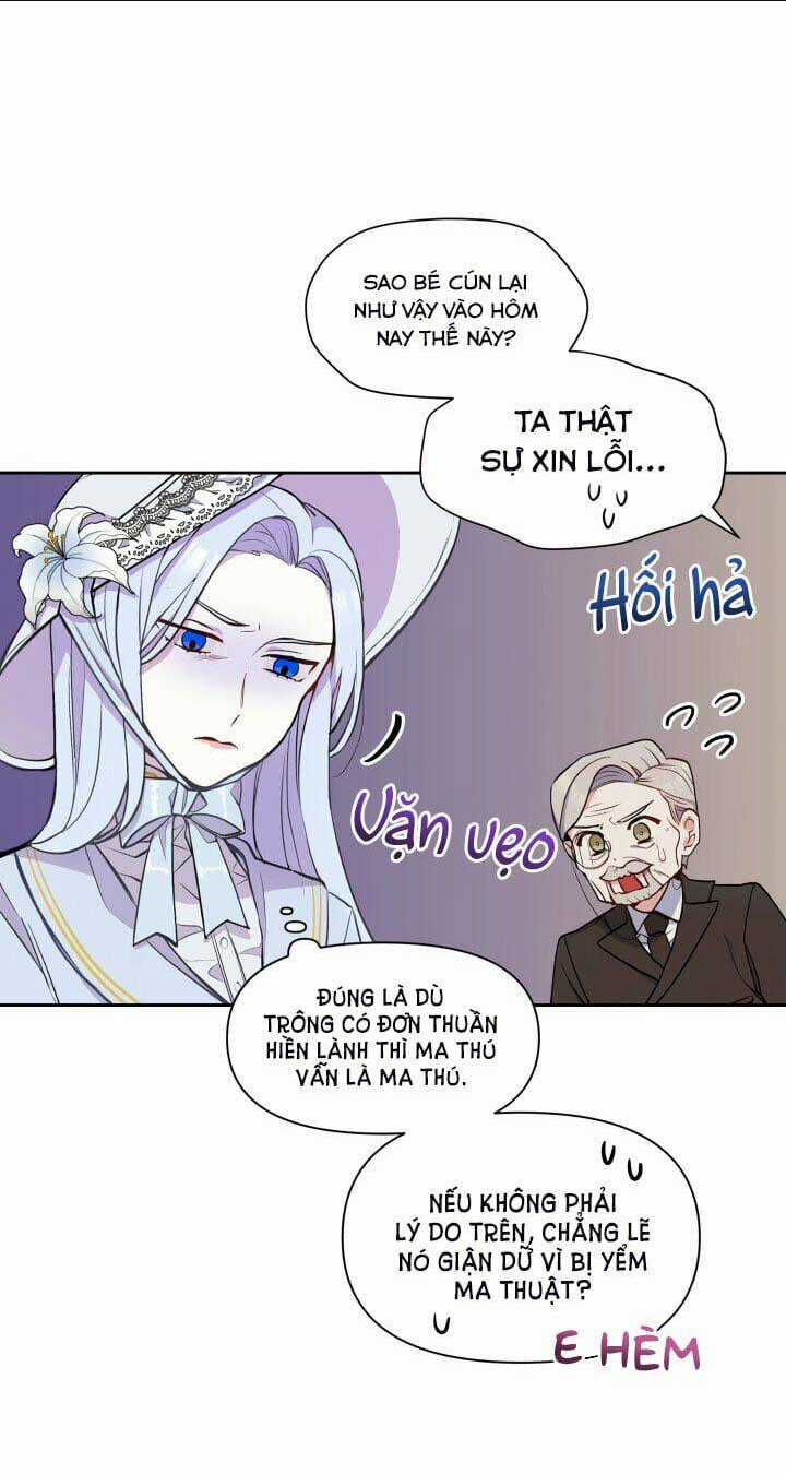 Người Bảo Hộ Của Bạo Quân Là Ma Nữ Tàn Độc Chapter 6 trang 18