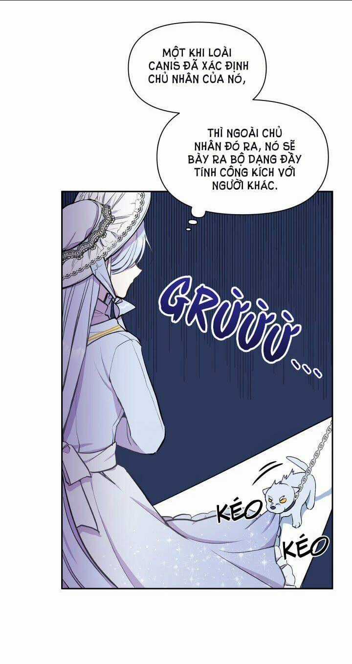 Người Bảo Hộ Của Bạo Quân Là Ma Nữ Tàn Độc Chapter 6 trang 19