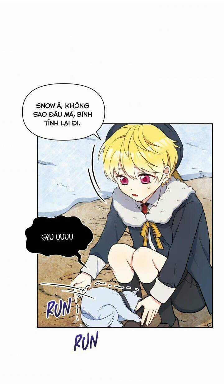 Người Bảo Hộ Của Bạo Quân Là Ma Nữ Tàn Độc Chapter 6 trang 23