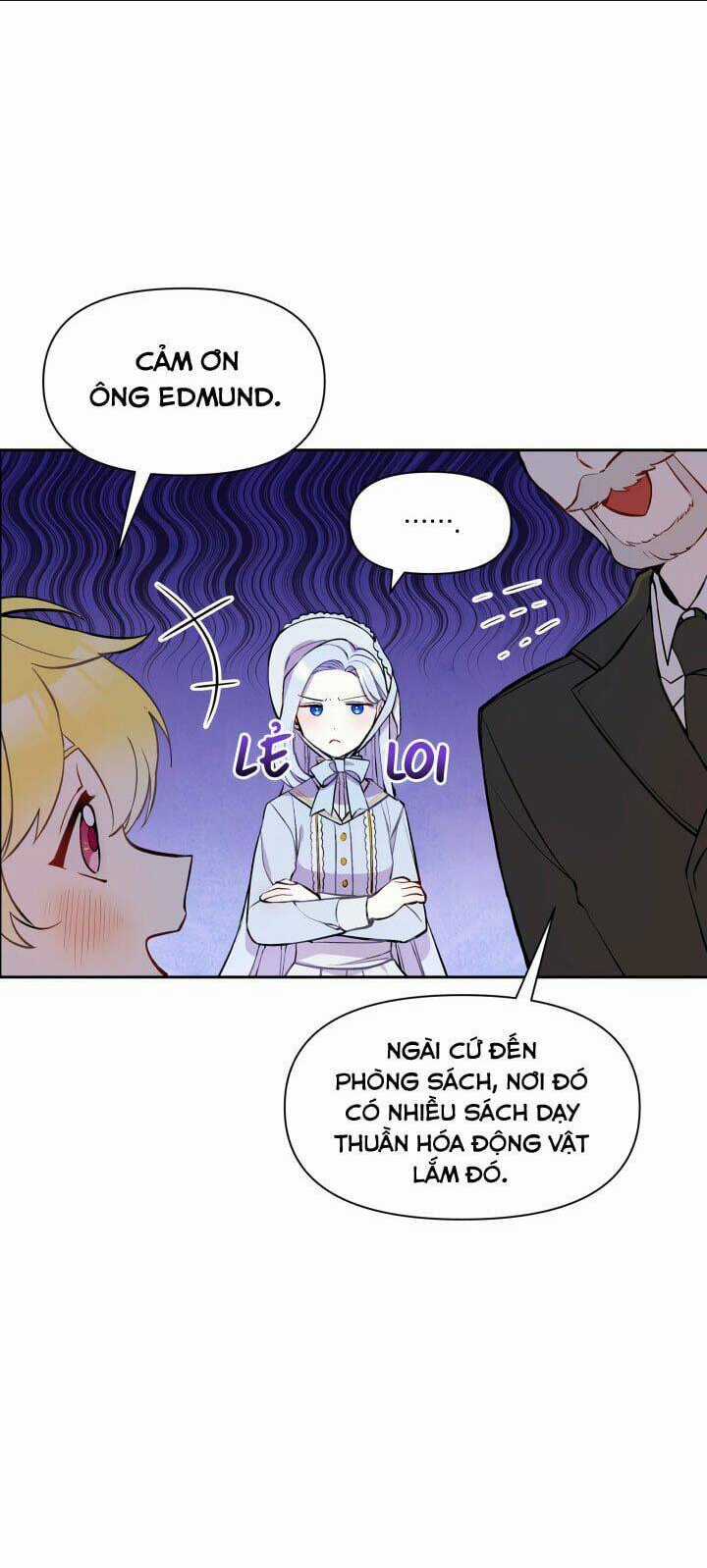 Người Bảo Hộ Của Bạo Quân Là Ma Nữ Tàn Độc Chapter 6 trang 27