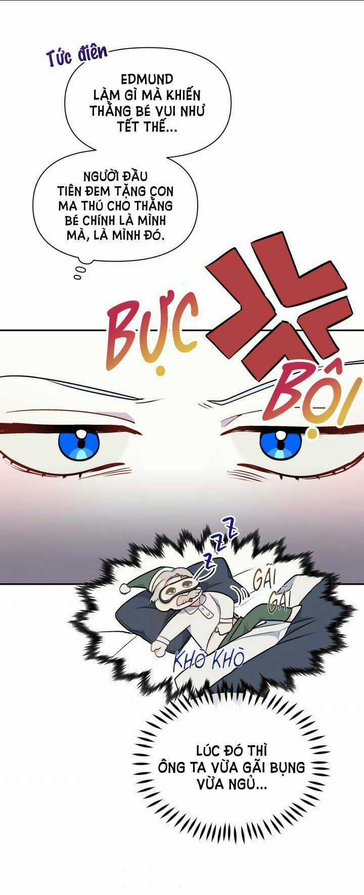 Người Bảo Hộ Của Bạo Quân Là Ma Nữ Tàn Độc Chapter 6 trang 29