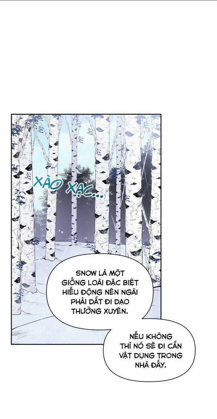 Người Bảo Hộ Của Bạo Quân Là Ma Nữ Tàn Độc Chapter 6 trang 31