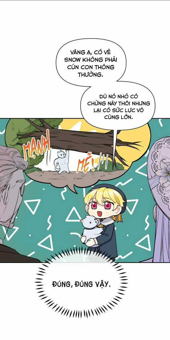 Người Bảo Hộ Của Bạo Quân Là Ma Nữ Tàn Độc Chapter 6 trang 32