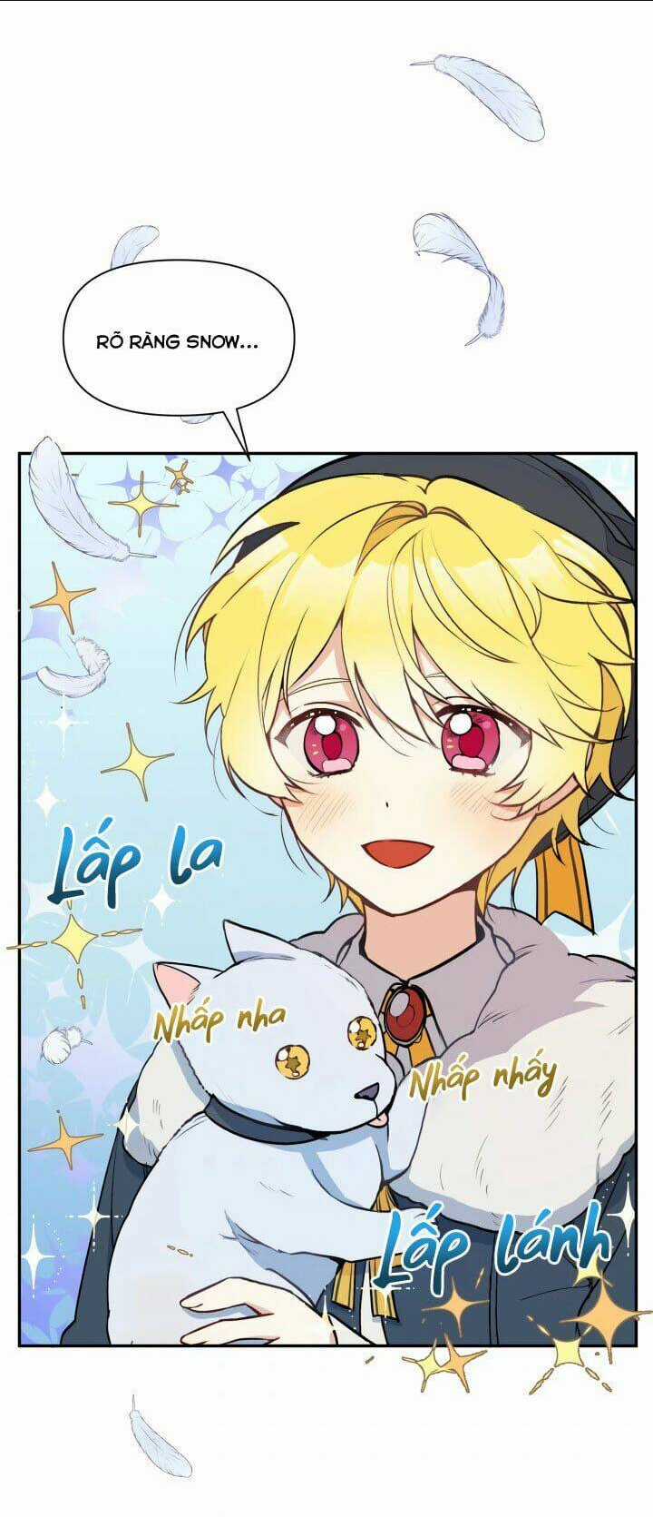 Người Bảo Hộ Của Bạo Quân Là Ma Nữ Tàn Độc Chapter 6 trang 35