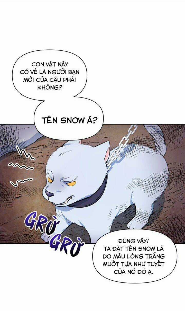 Người Bảo Hộ Của Bạo Quân Là Ma Nữ Tàn Độc Chapter 6 trang 8