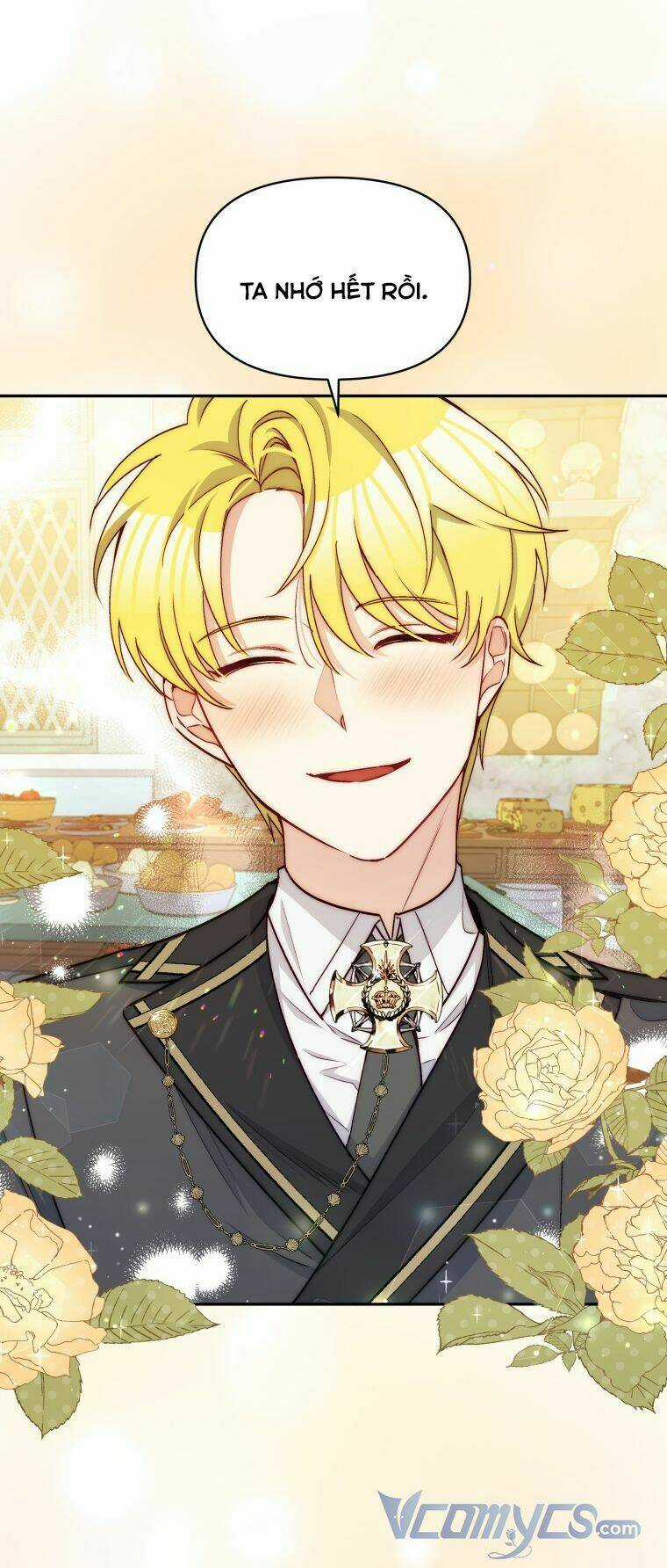 Người Bảo Hộ Của Bạo Quân Là Ma Nữ Tàn Độc Chapter 60 trang 15