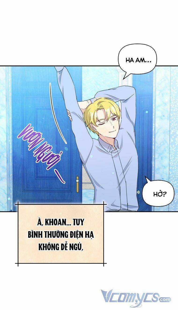 Người Bảo Hộ Của Bạo Quân Là Ma Nữ Tàn Độc Chapter 60 trang 23