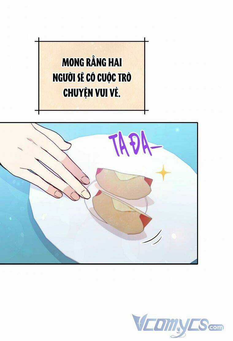 Người Bảo Hộ Của Bạo Quân Là Ma Nữ Tàn Độc Chapter 60 trang 28