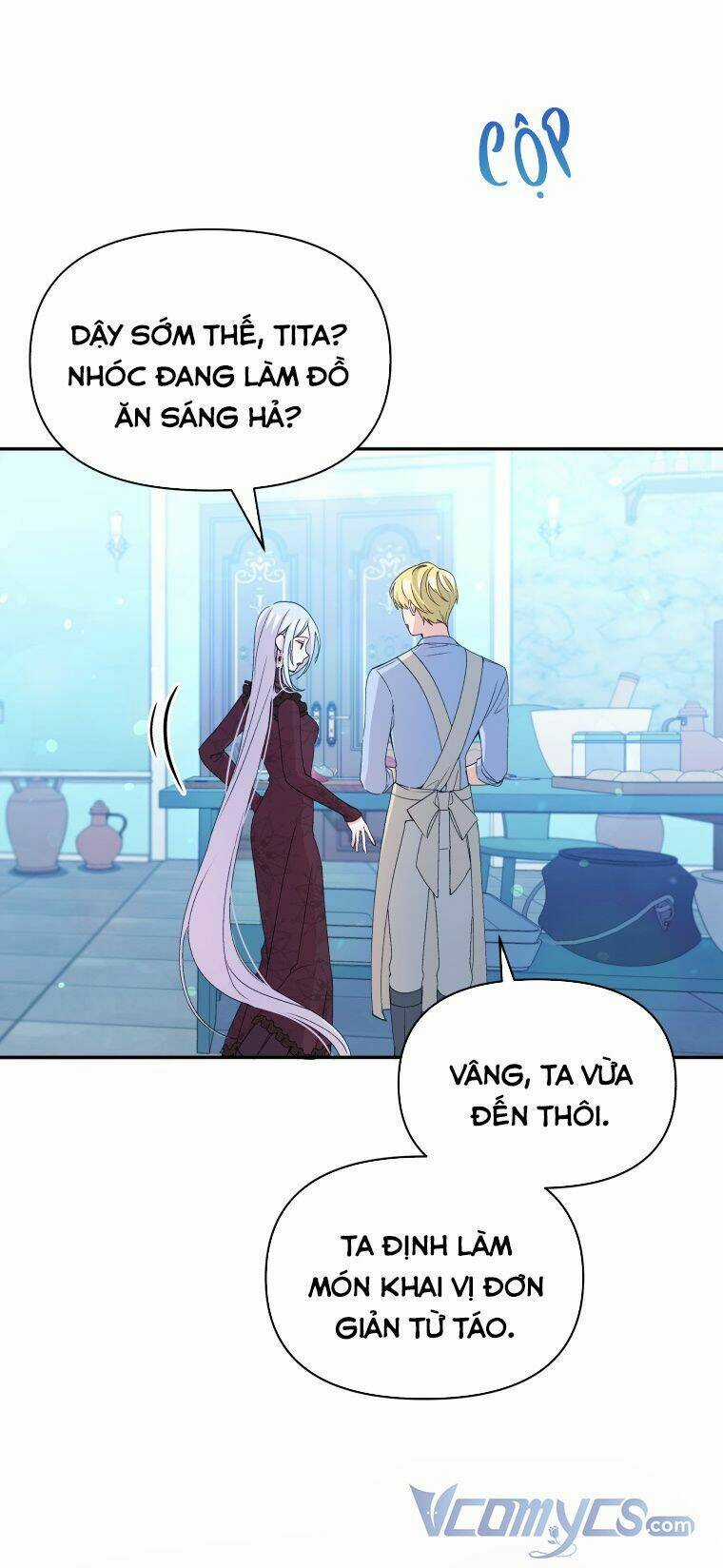 Người Bảo Hộ Của Bạo Quân Là Ma Nữ Tàn Độc Chapter 60 trang 29