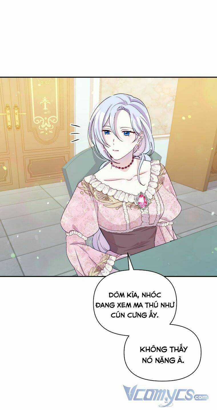 Người Bảo Hộ Của Bạo Quân Là Ma Nữ Tàn Độc Chapter 60 trang 4