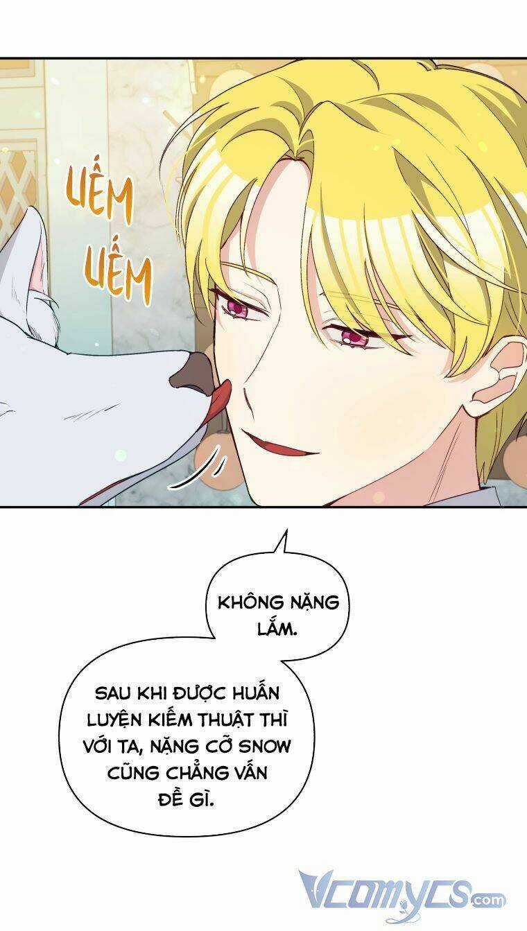 Người Bảo Hộ Của Bạo Quân Là Ma Nữ Tàn Độc Chapter 60 trang 5