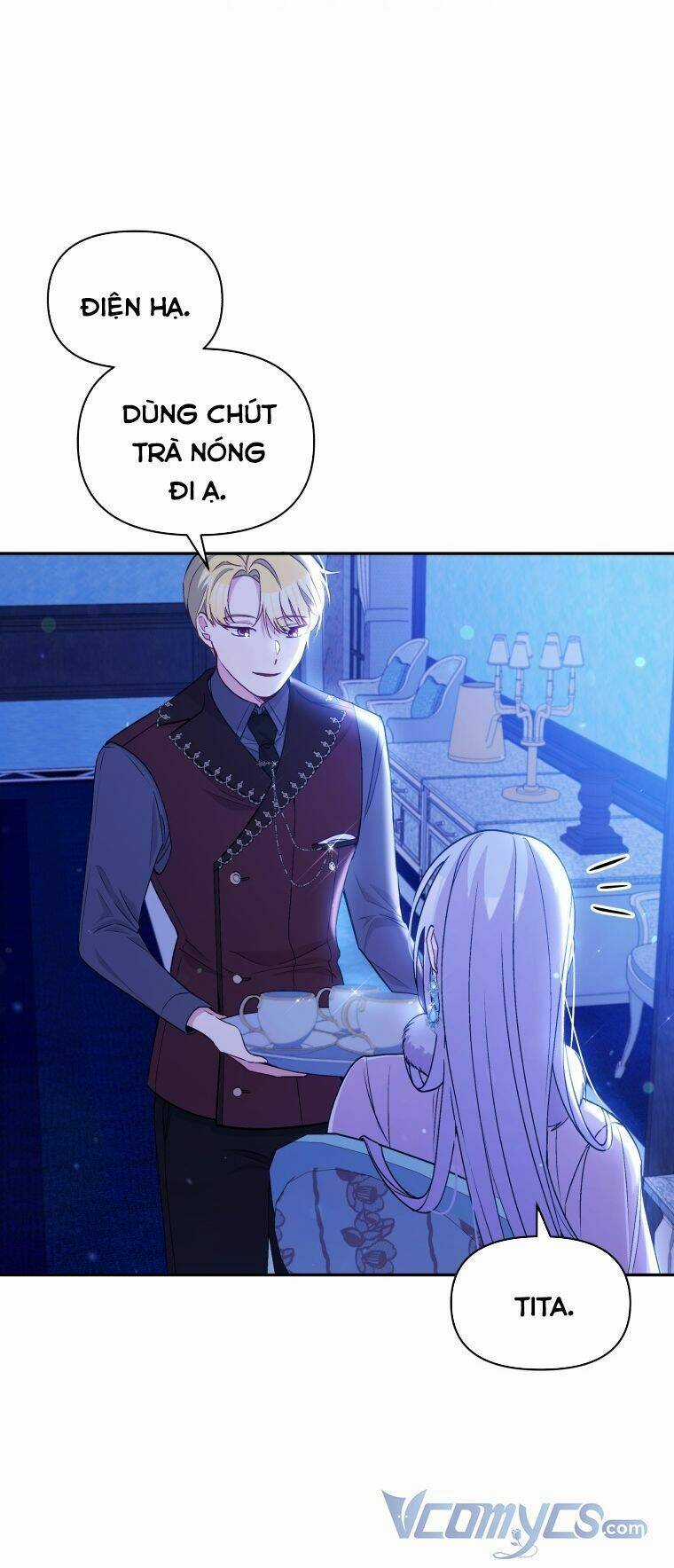 Người Bảo Hộ Của Bạo Quân Là Ma Nữ Tàn Độc Chapter 60 trang 56