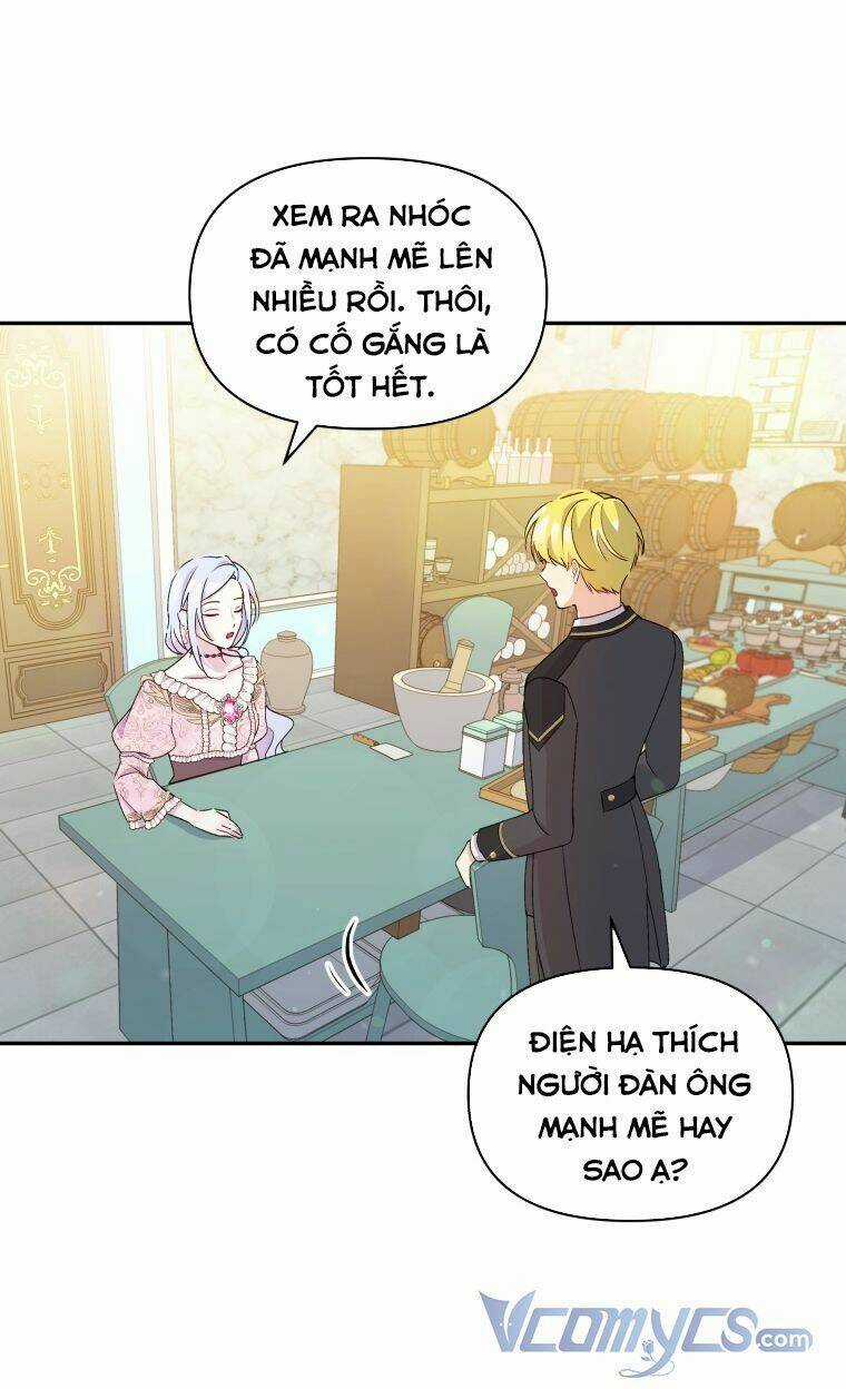 Người Bảo Hộ Của Bạo Quân Là Ma Nữ Tàn Độc Chapter 60 trang 6