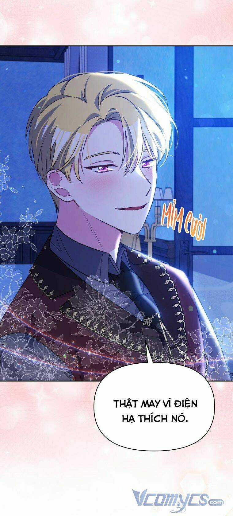 Người Bảo Hộ Của Bạo Quân Là Ma Nữ Tàn Độc Chapter 60 trang 61