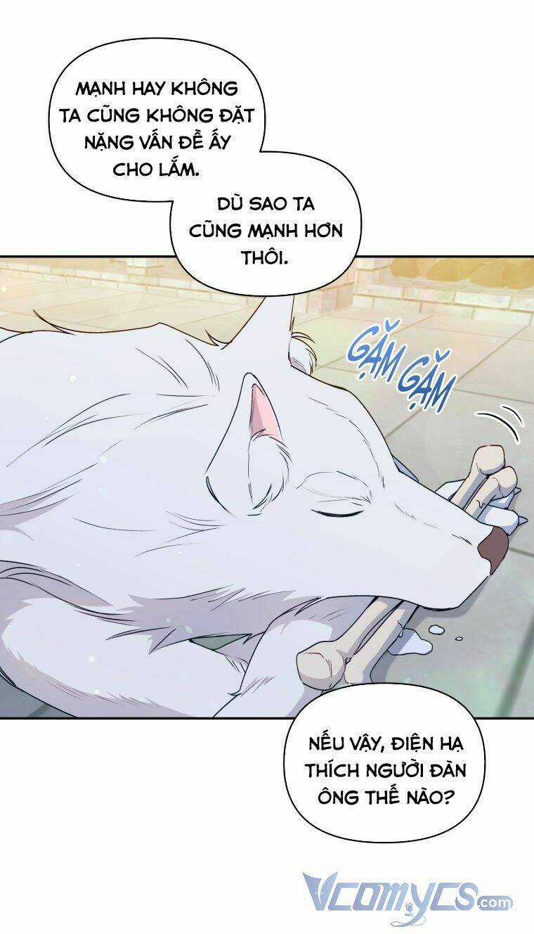 Người Bảo Hộ Của Bạo Quân Là Ma Nữ Tàn Độc Chapter 60 trang 7