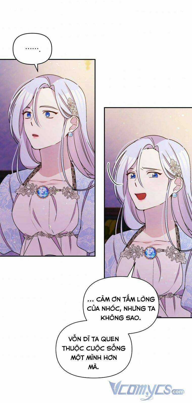 Người Bảo Hộ Của Bạo Quân Là Ma Nữ Tàn Độc Chapter 61 trang 28