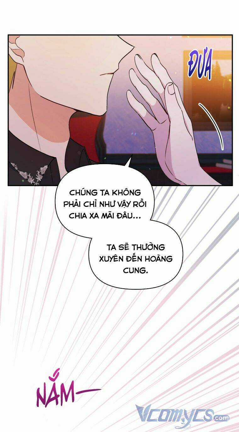 Người Bảo Hộ Của Bạo Quân Là Ma Nữ Tàn Độc Chapter 61 trang 29