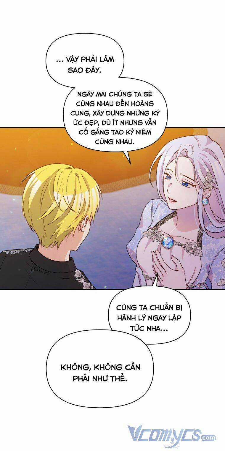 Người Bảo Hộ Của Bạo Quân Là Ma Nữ Tàn Độc Chapter 61 trang 37