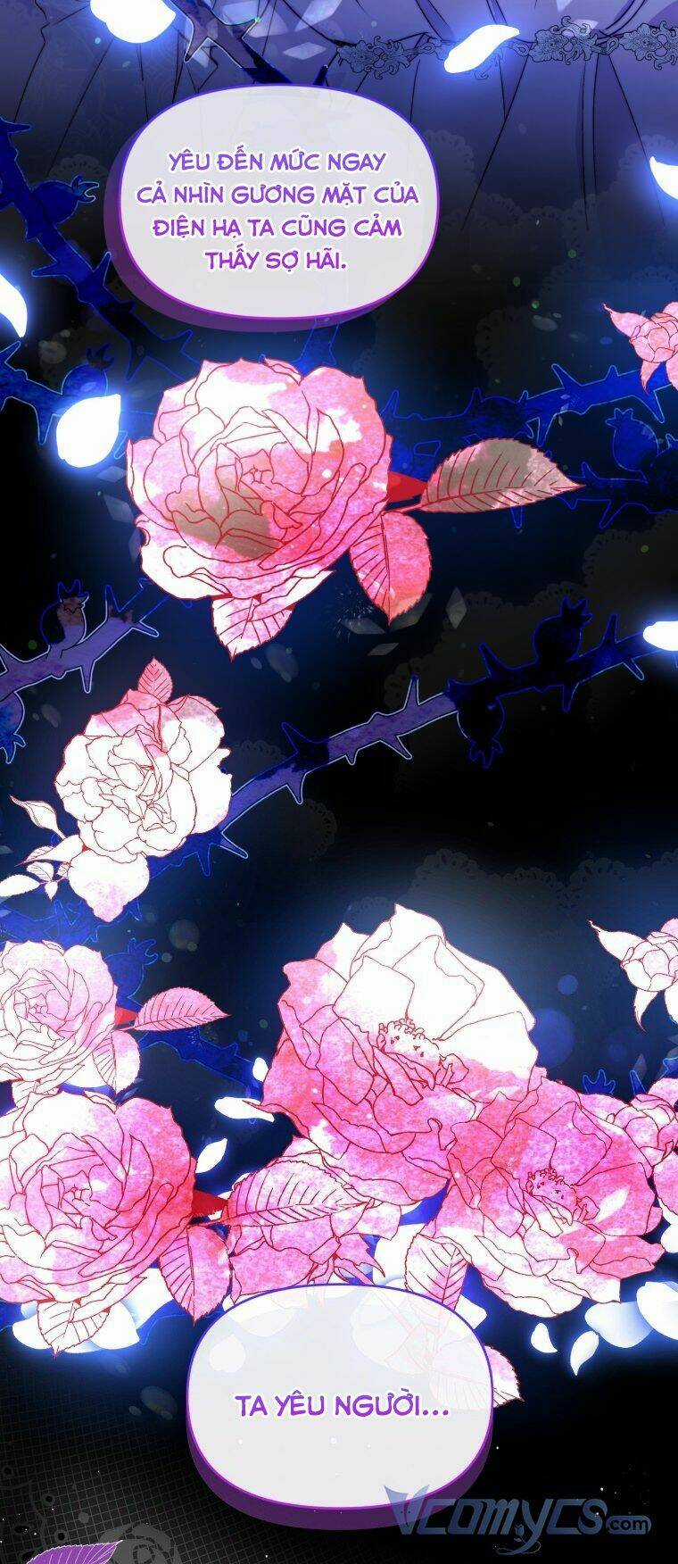 Người Bảo Hộ Của Bạo Quân Là Ma Nữ Tàn Độc Chapter 61 trang 55