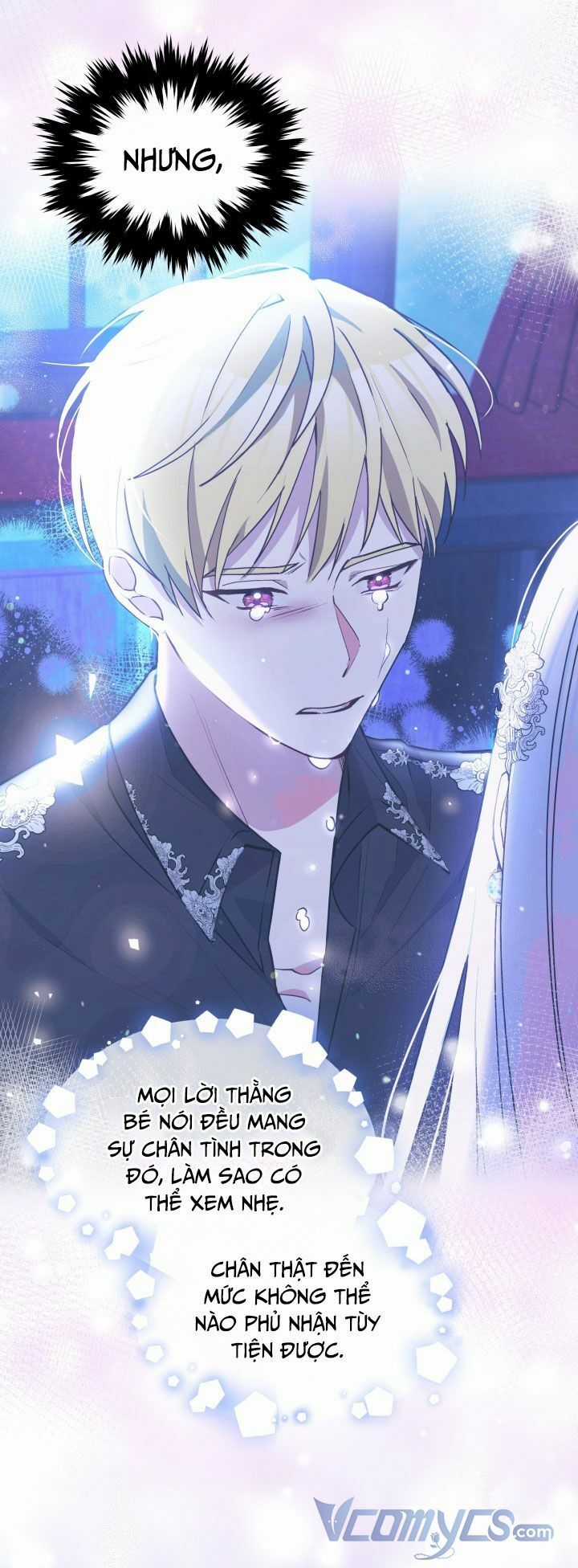 Người Bảo Hộ Của Bạo Quân Là Ma Nữ Tàn Độc Chapter 62 trang 21