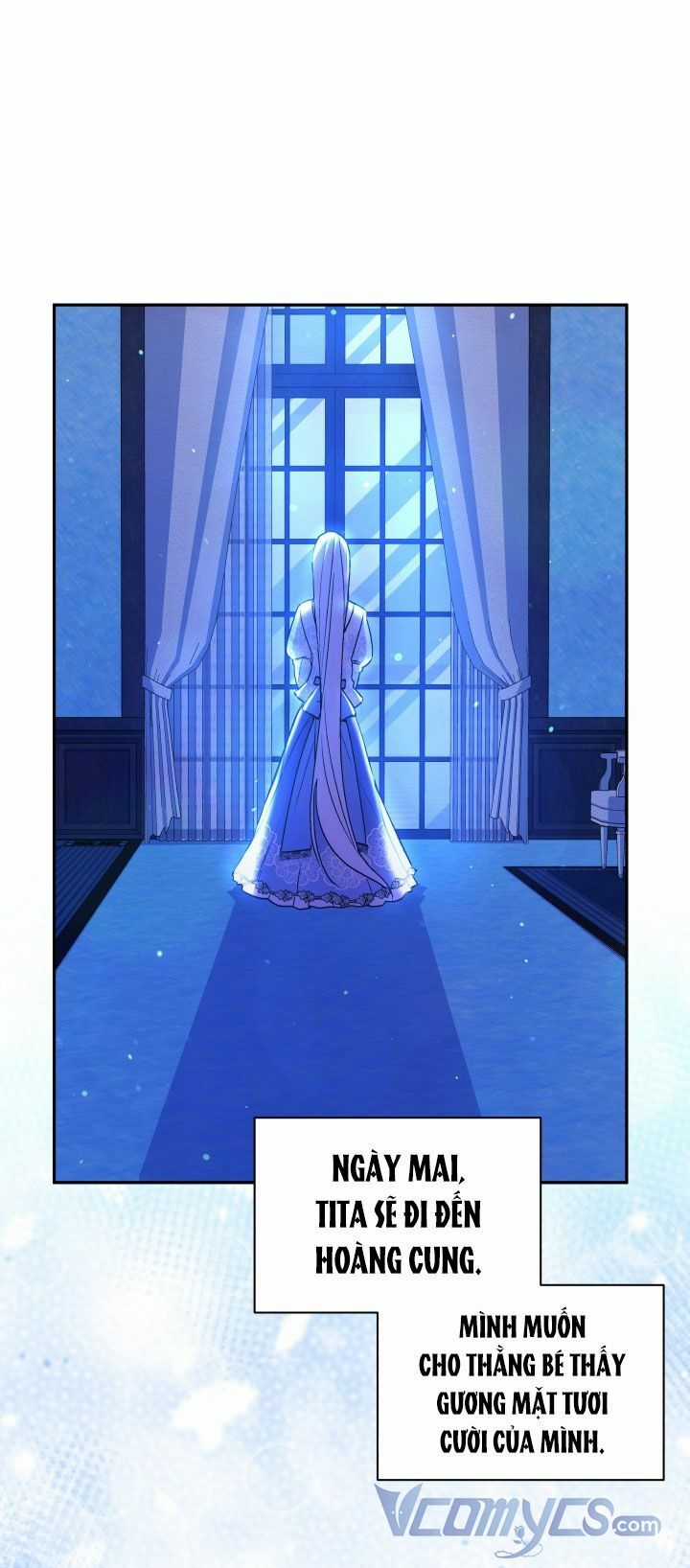 Người Bảo Hộ Của Bạo Quân Là Ma Nữ Tàn Độc Chapter 62 trang 24