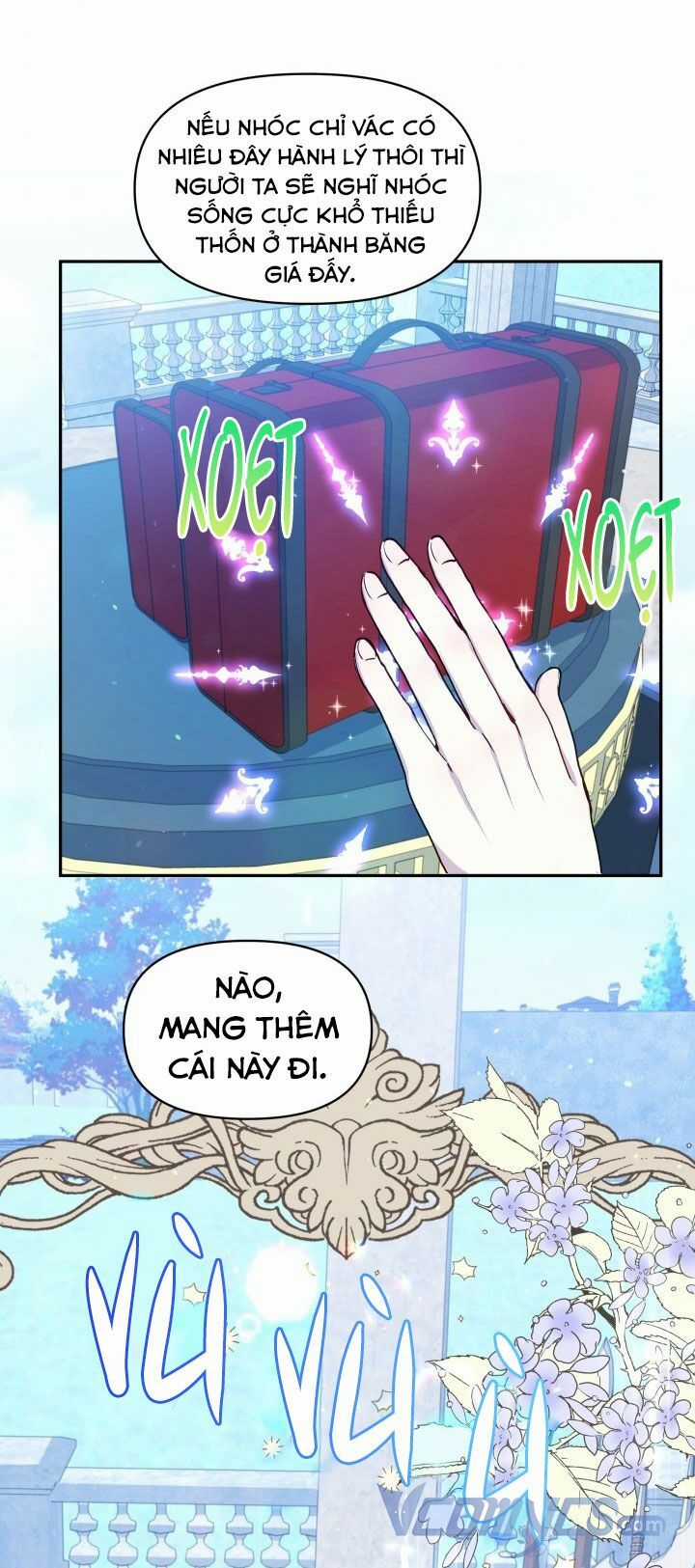 Người Bảo Hộ Của Bạo Quân Là Ma Nữ Tàn Độc Chapter 62 trang 33