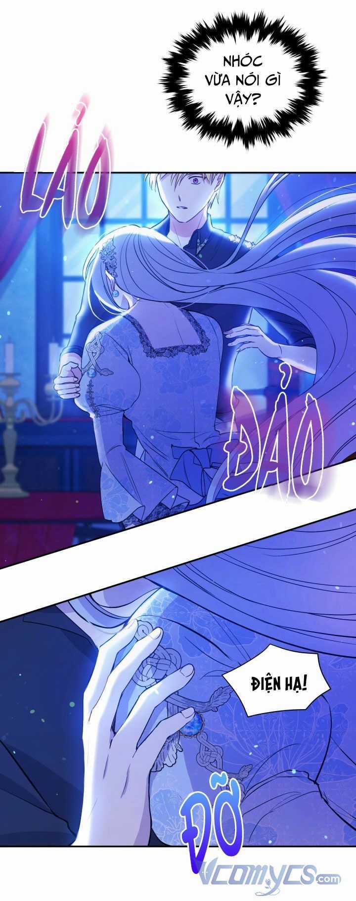 Người Bảo Hộ Của Bạo Quân Là Ma Nữ Tàn Độc Chapter 62 trang 4