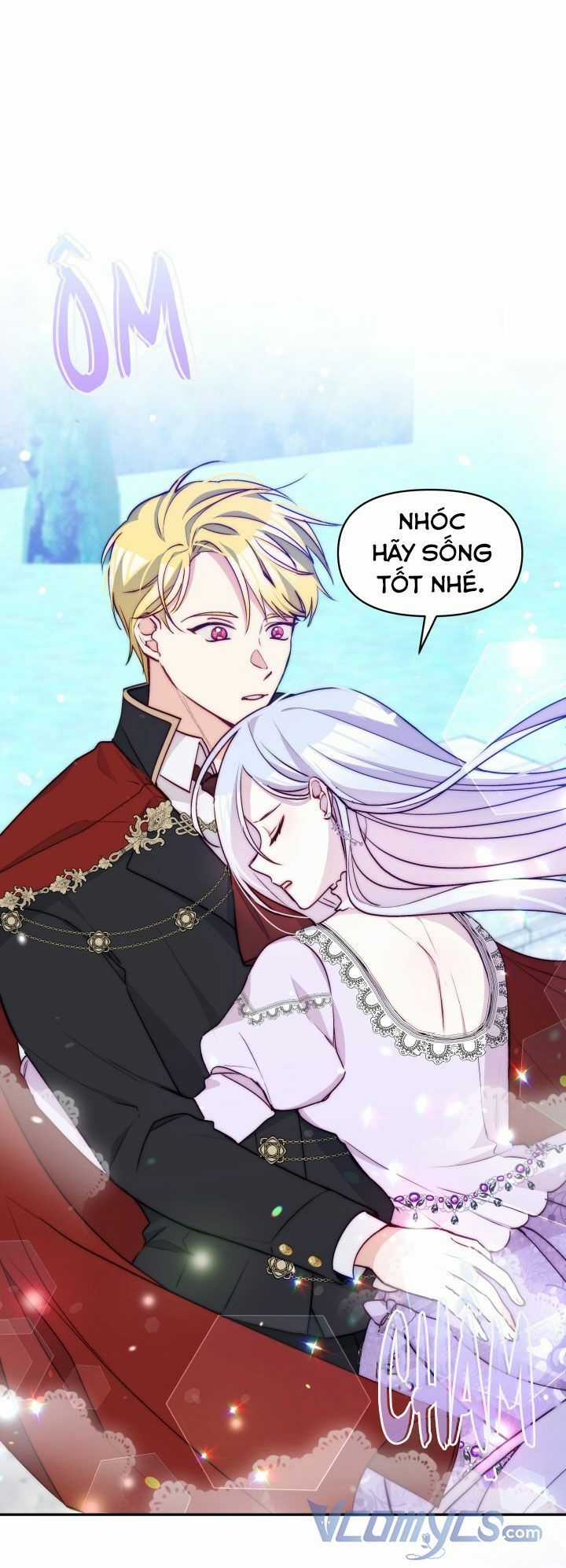 Người Bảo Hộ Của Bạo Quân Là Ma Nữ Tàn Độc Chapter 62 trang 42