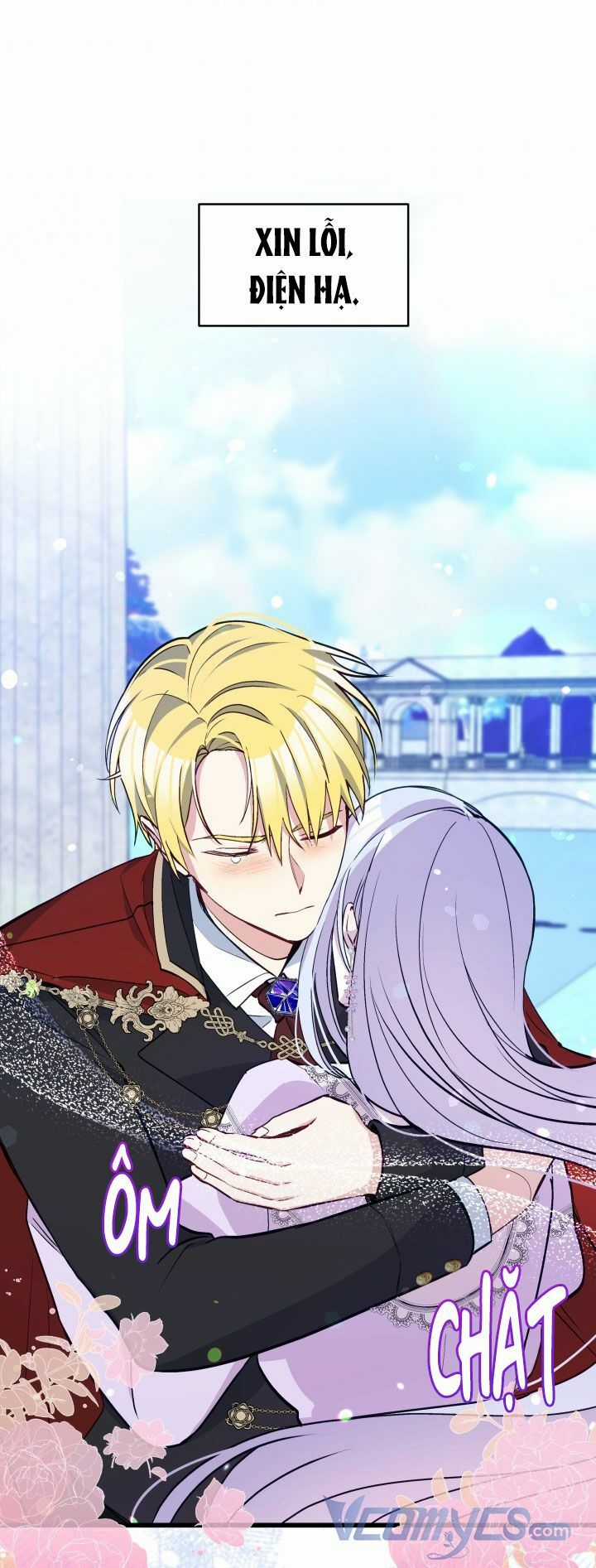 Người Bảo Hộ Của Bạo Quân Là Ma Nữ Tàn Độc Chapter 62 trang 48