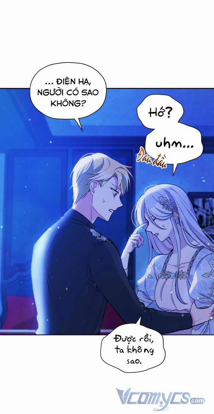 Người Bảo Hộ Của Bạo Quân Là Ma Nữ Tàn Độc Chapter 62 trang 5