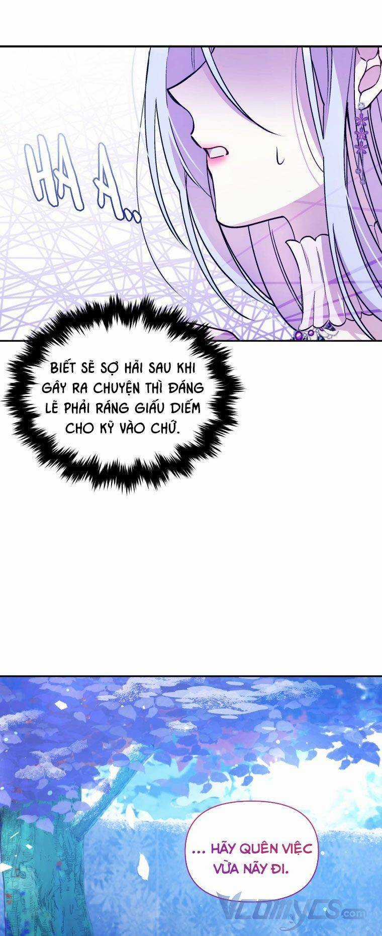 Người Bảo Hộ Của Bạo Quân Là Ma Nữ Tàn Độc Chapter 63 trang 19