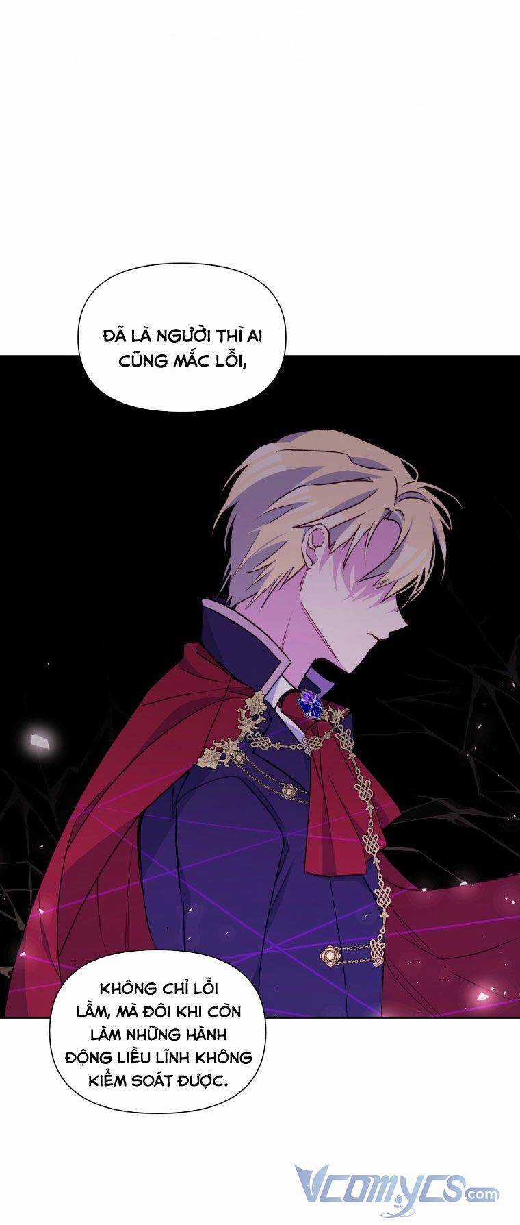 Người Bảo Hộ Của Bạo Quân Là Ma Nữ Tàn Độc Chapter 63 trang 21