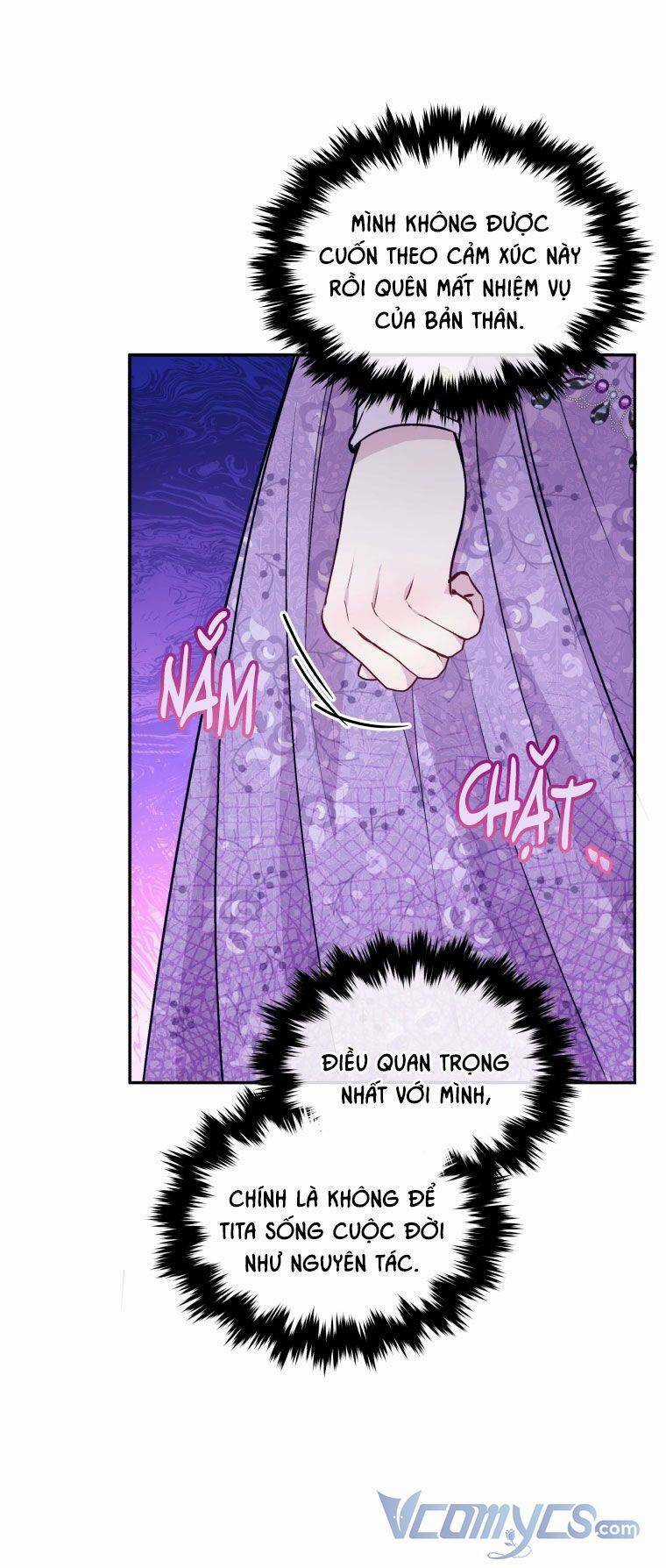 Người Bảo Hộ Của Bạo Quân Là Ma Nữ Tàn Độc Chapter 63 trang 22