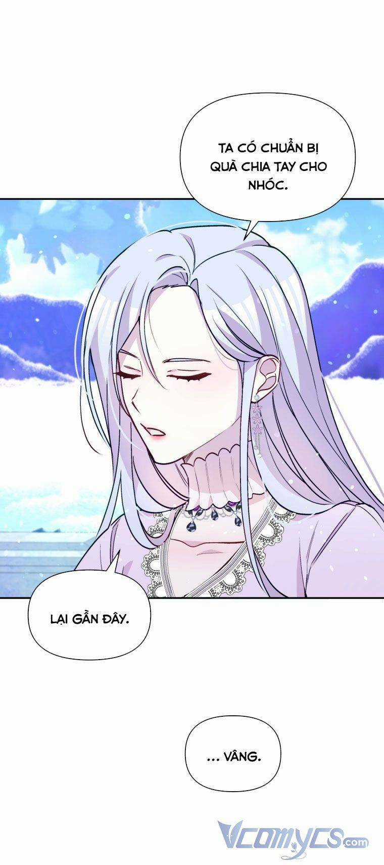 Người Bảo Hộ Của Bạo Quân Là Ma Nữ Tàn Độc Chapter 63 trang 23