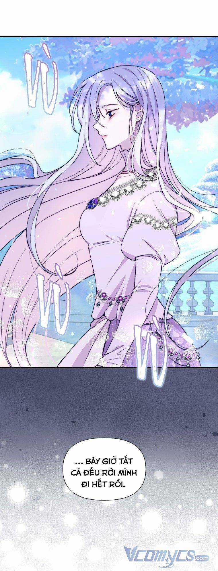 Người Bảo Hộ Của Bạo Quân Là Ma Nữ Tàn Độc Chapter 63 trang 35