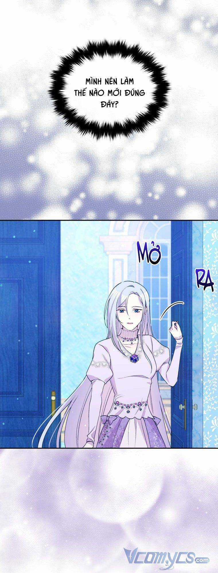 Người Bảo Hộ Của Bạo Quân Là Ma Nữ Tàn Độc Chapter 63 trang 43