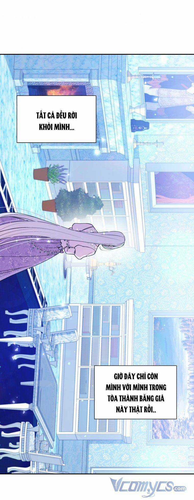 Người Bảo Hộ Của Bạo Quân Là Ma Nữ Tàn Độc Chapter 63 trang 47