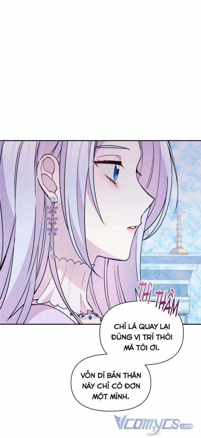 Người Bảo Hộ Của Bạo Quân Là Ma Nữ Tàn Độc Chapter 63 trang 48