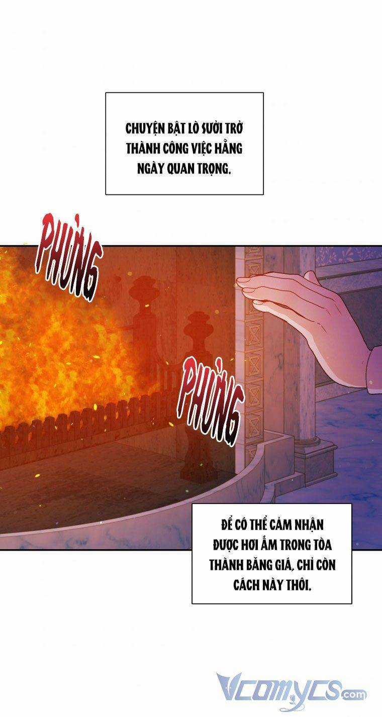 Người Bảo Hộ Của Bạo Quân Là Ma Nữ Tàn Độc Chapter 63 trang 53