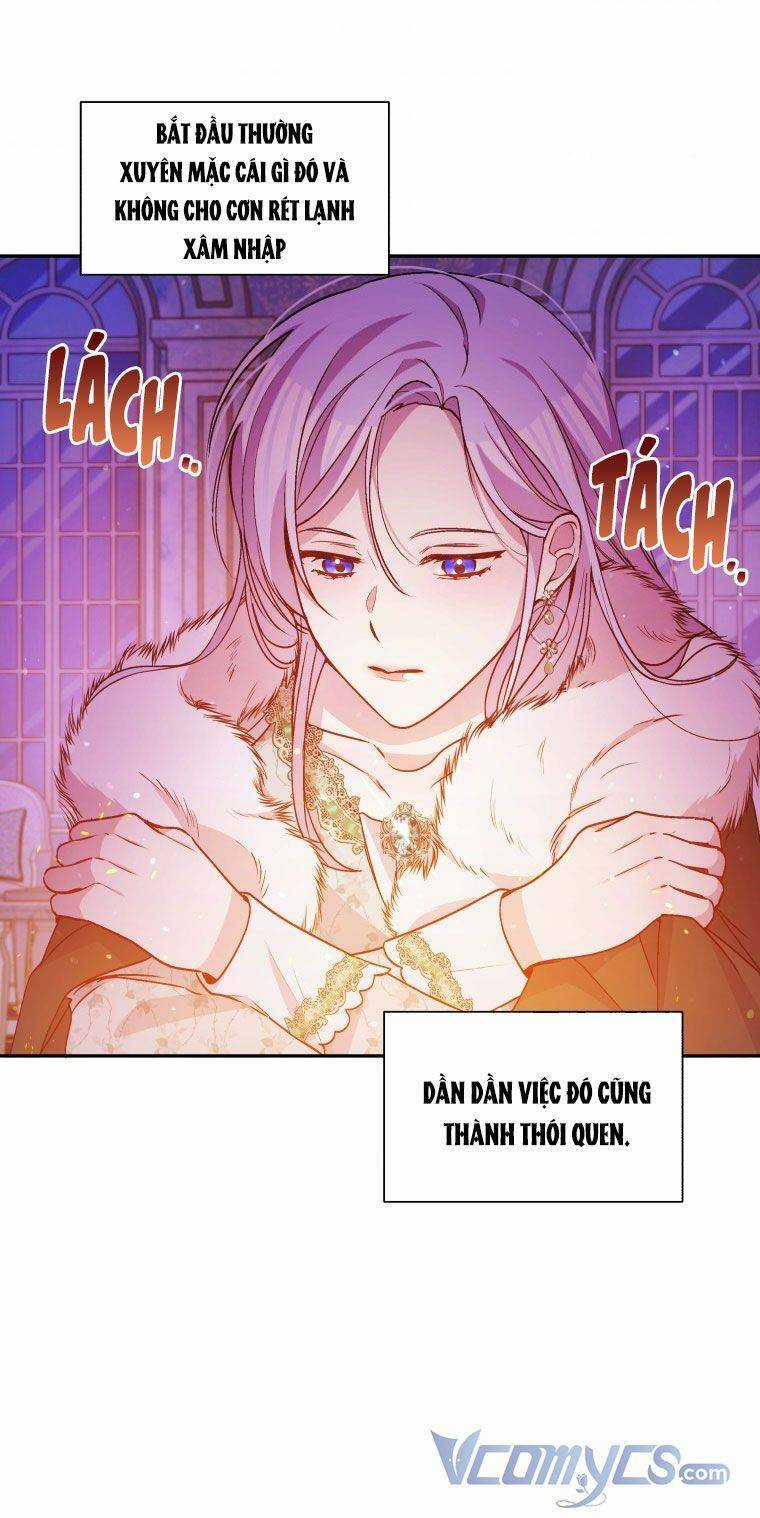 Người Bảo Hộ Của Bạo Quân Là Ma Nữ Tàn Độc Chapter 63 trang 54